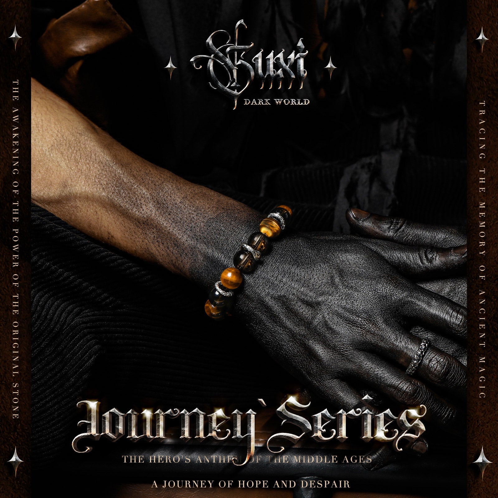 Discerning Eye - Bracelets - mineral - Shop