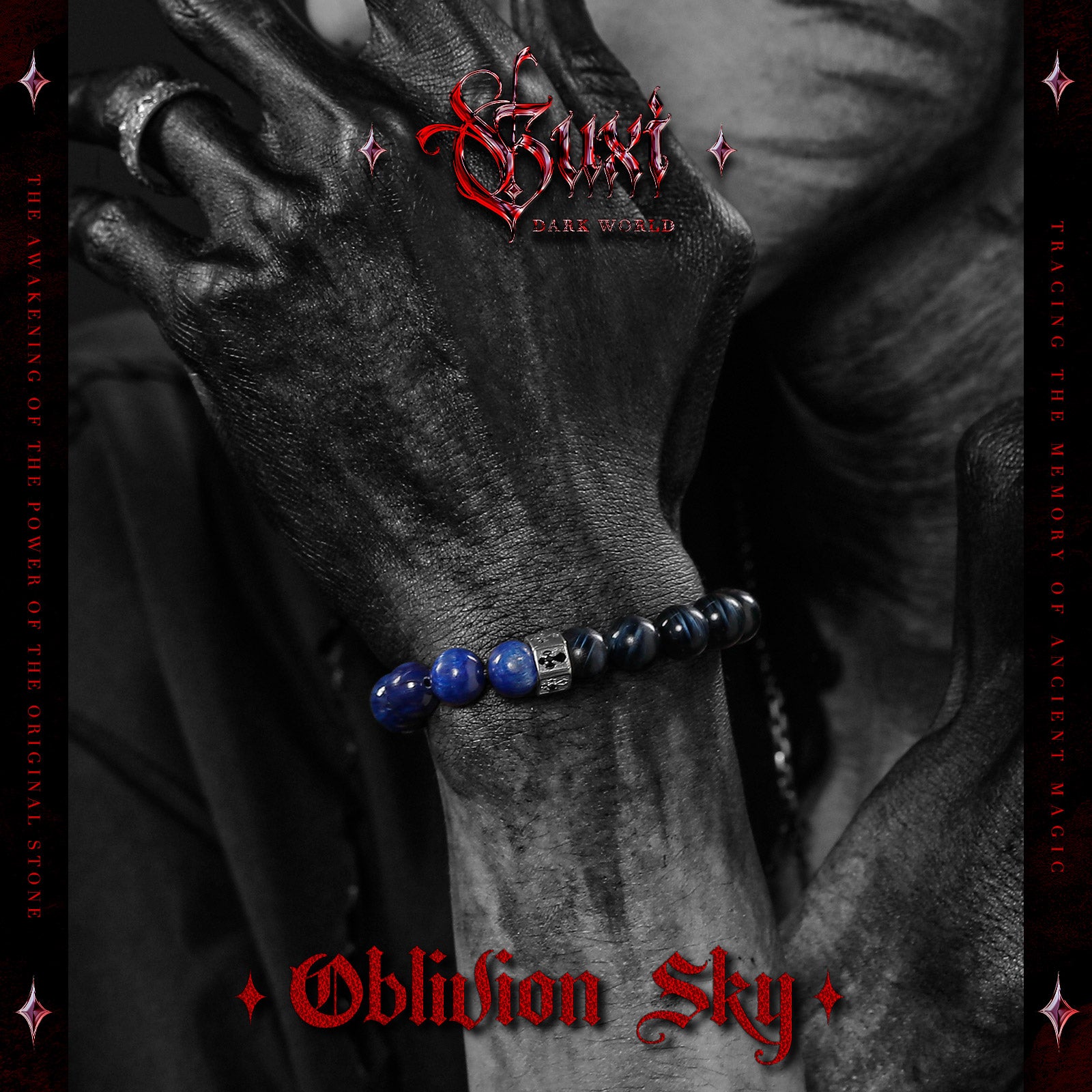 Oblivion Sky - Bracelets - mineral - Shop