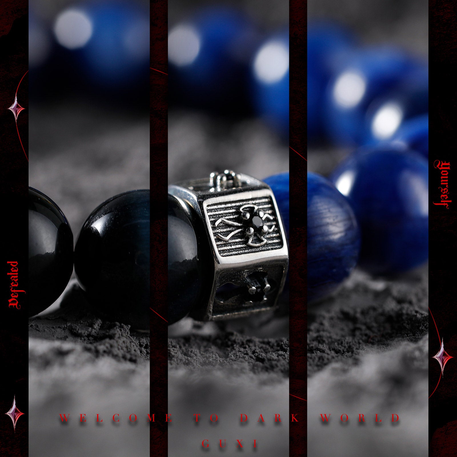 Oblivion Sky - Bracelets - mineral - Shop