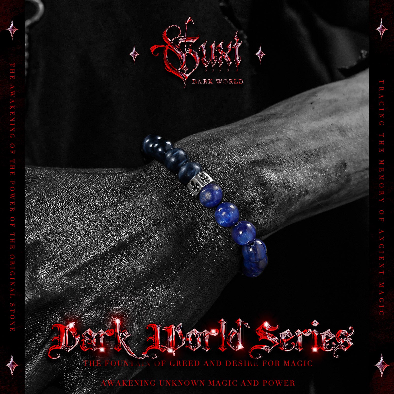 Oblivion Sky - Bracelets - mineral - Shop