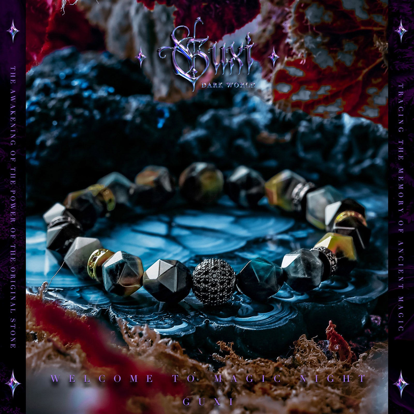Illusion - Bracelets - mineral - Shop