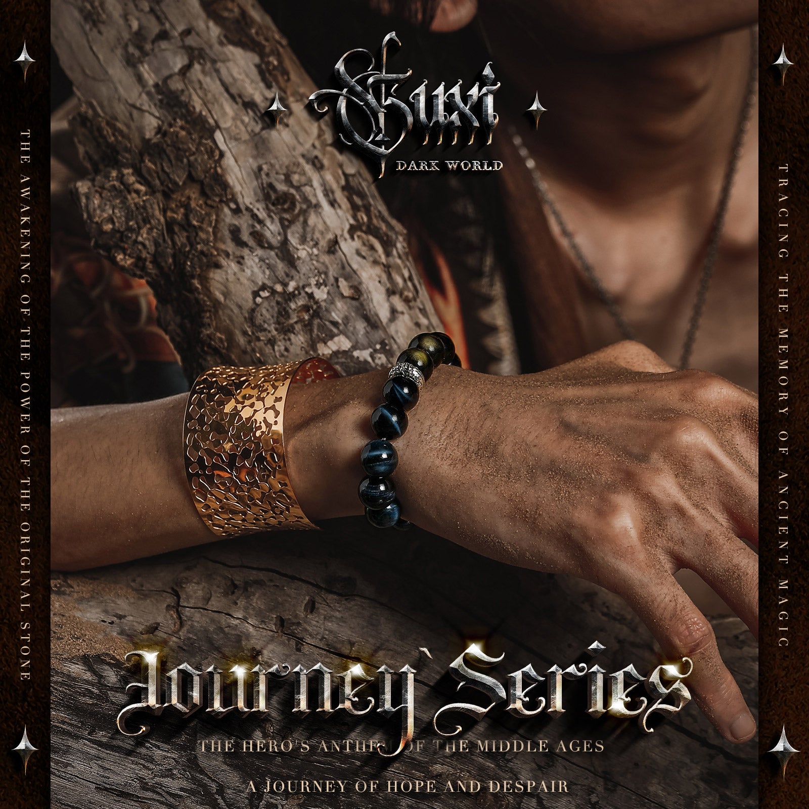 Dragon Pact - Bracelets - mineral - Shop