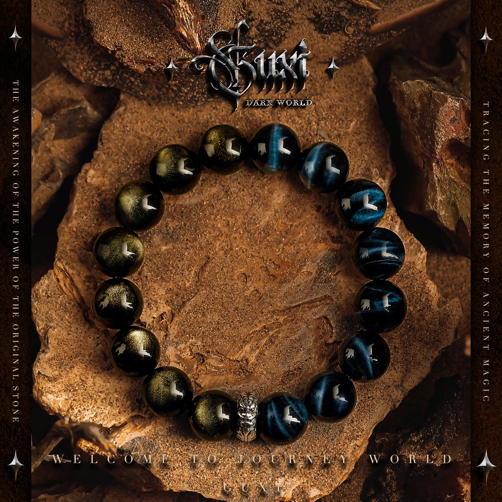 Dragon Pact - Bracelets - mineral - Shop