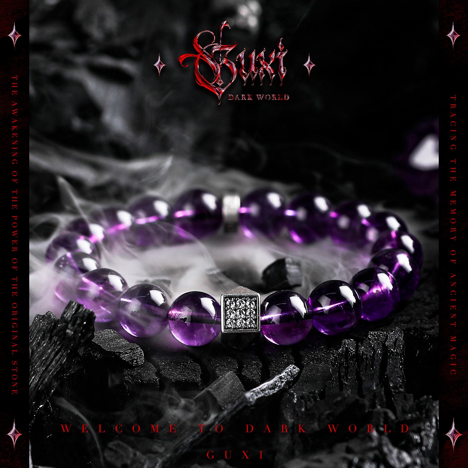 Dreamland - Bracelets - crystal - Shop