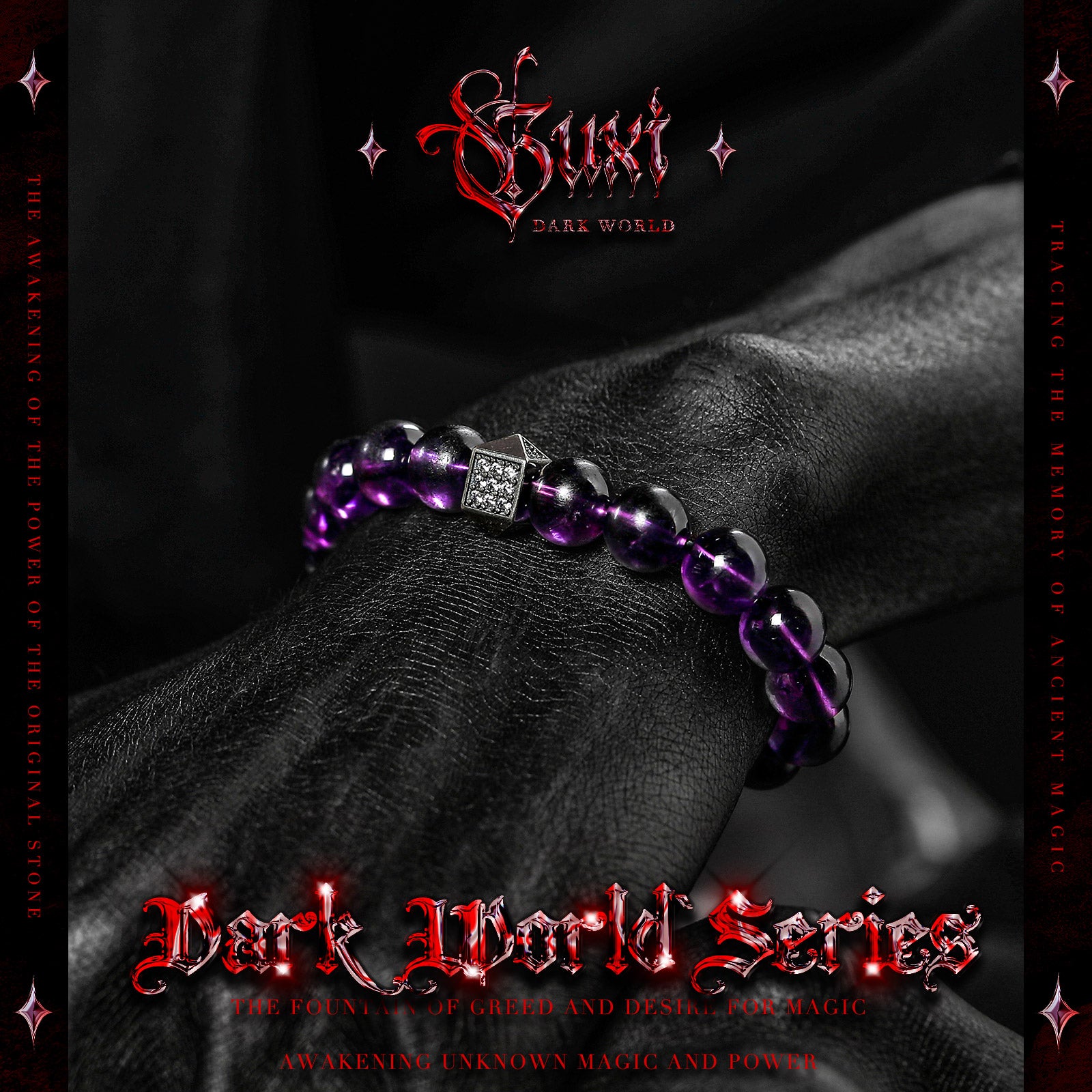 Dreamland - Bracelets - crystal - Shop