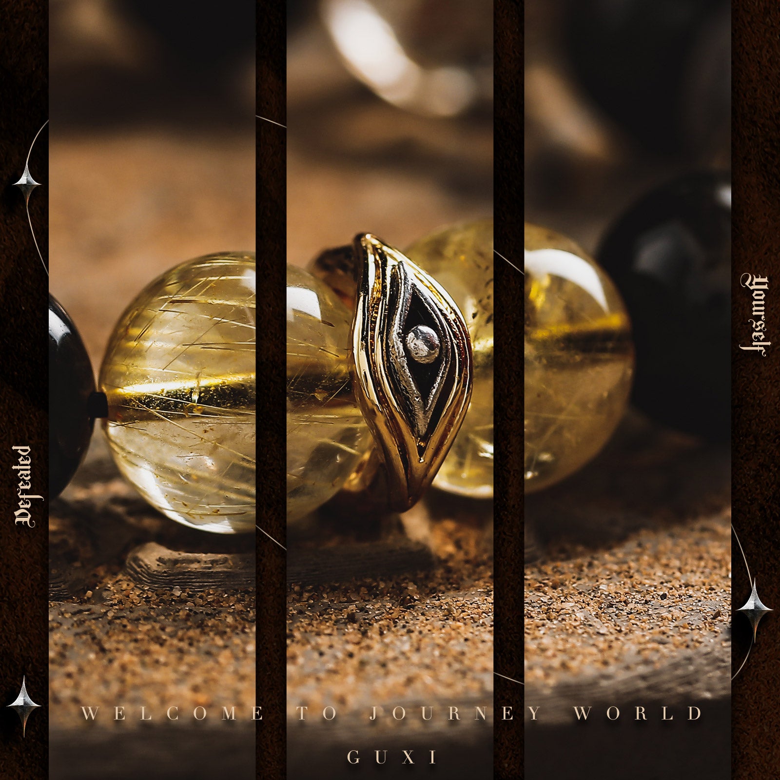 Dominate - Bracelets - crystal - Shop