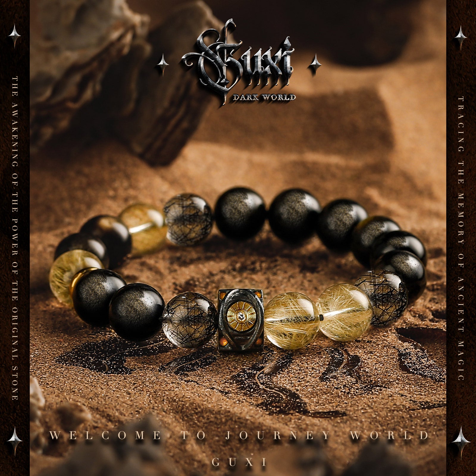 Evil Eye - Bracelets - crystal - Shop