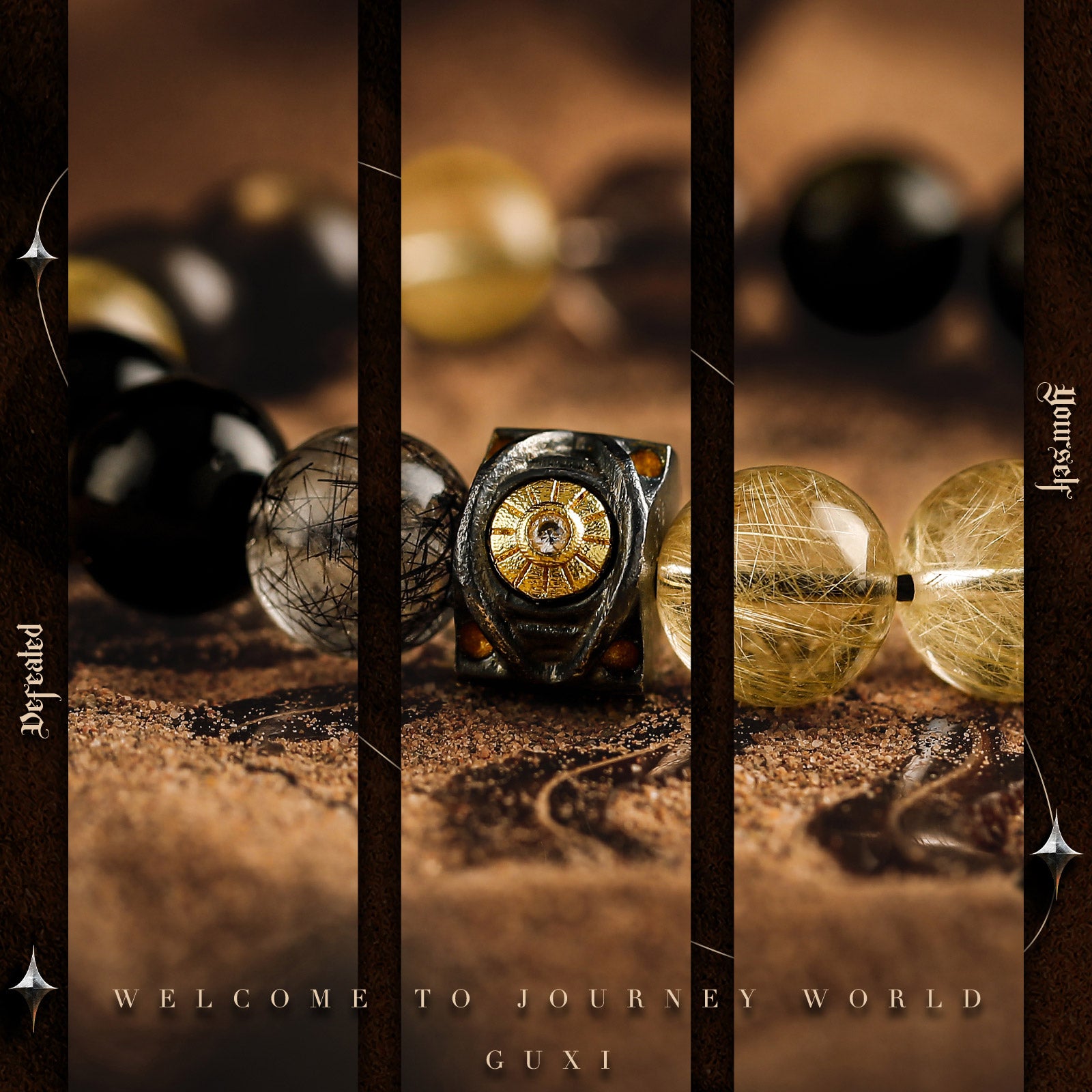 Evil Eye - Bracelets - crystal - Shop