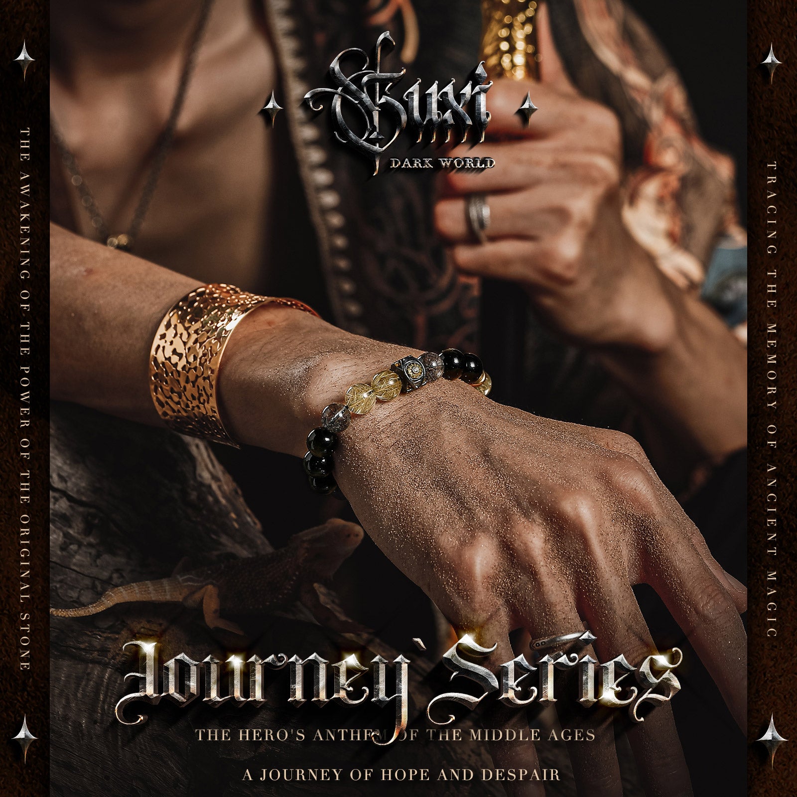 Evil Eye - Bracelets - crystal - Shop