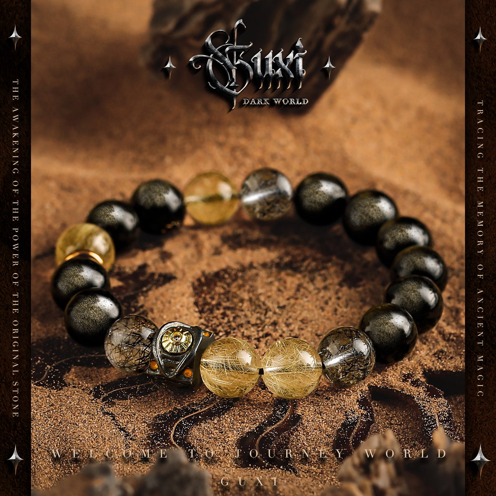 Evil Eye - Bracelets - crystal - Shop