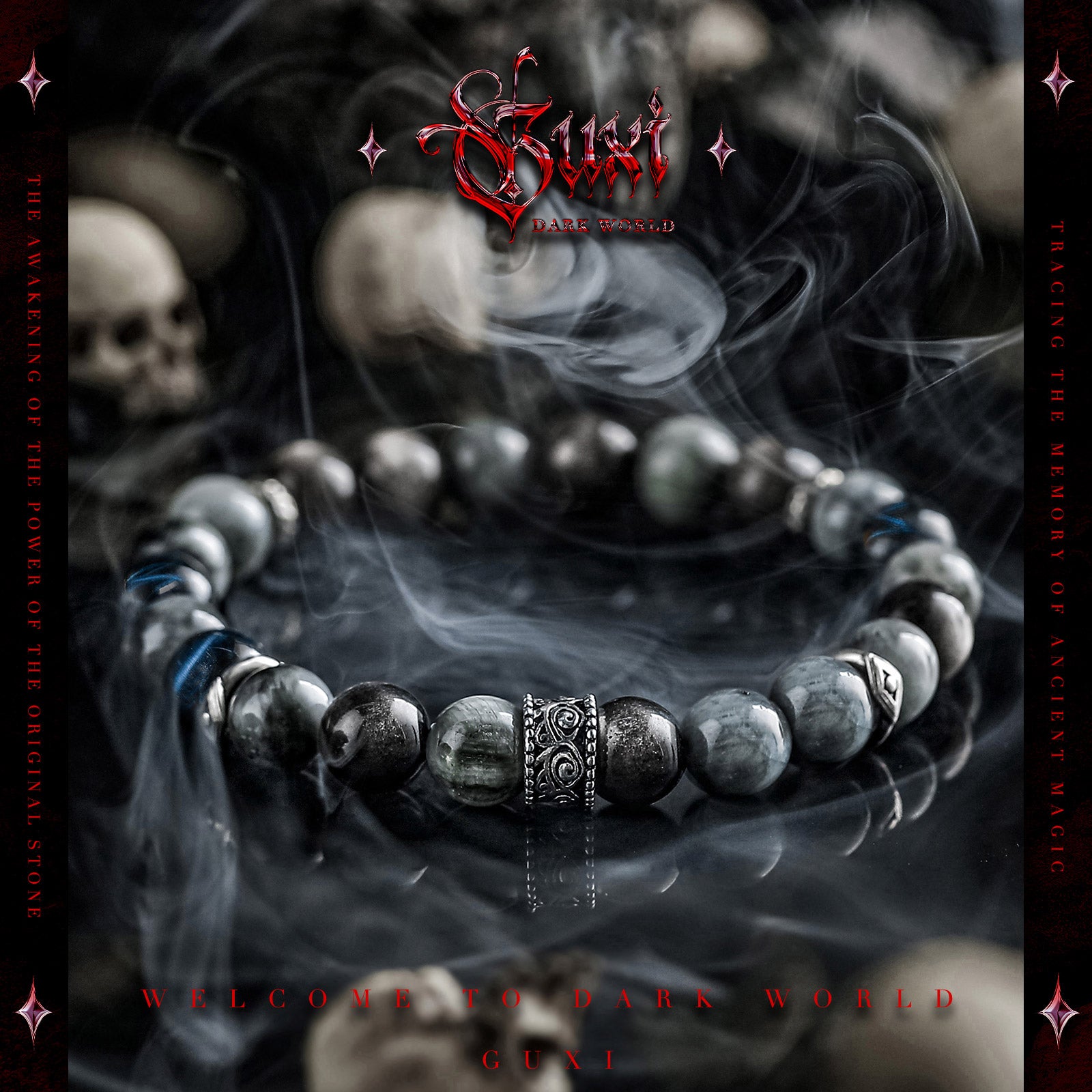 Adjudication - Bracelets - mineral - Shop