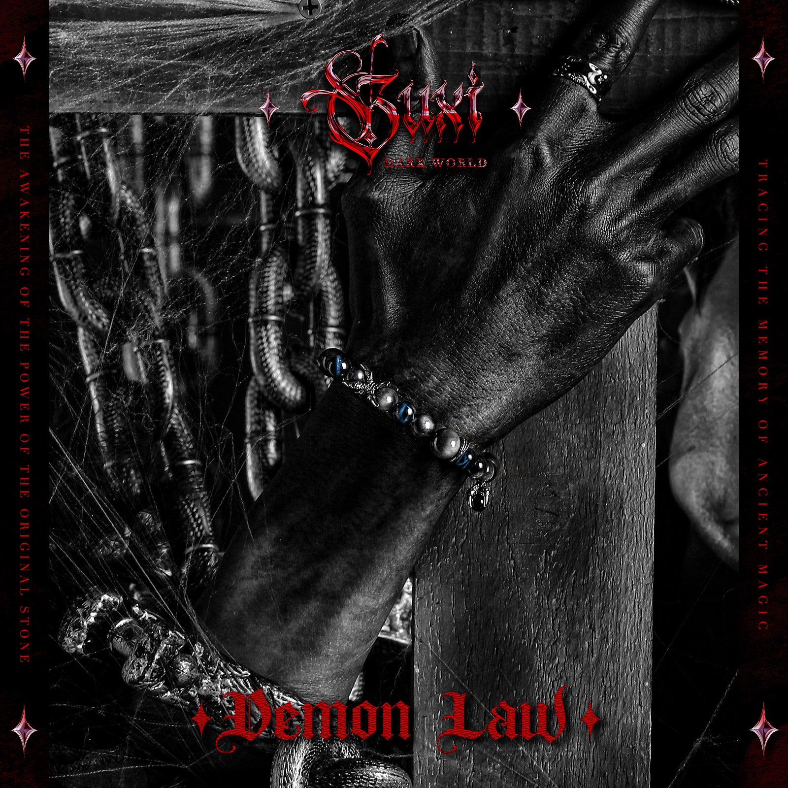 Demon Law - Bracelets - mineral - Shop