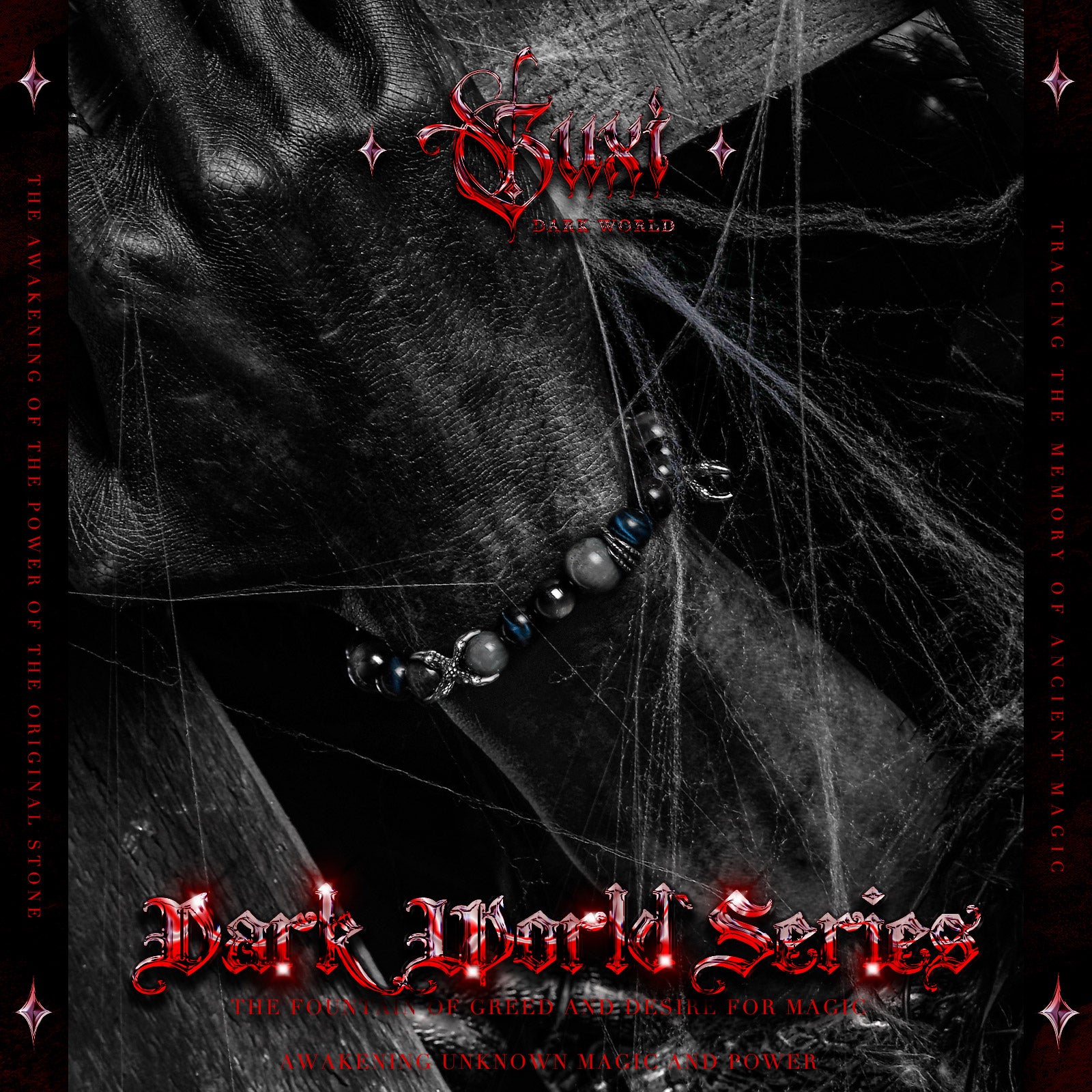 Demon Law - Bracelets - mineral - Shop