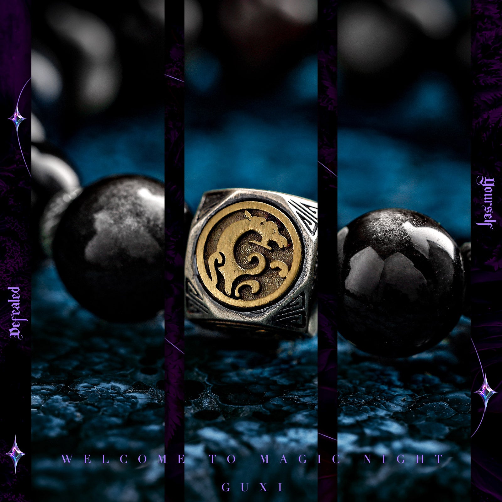 Spirit Animal - Bracelets - mineral - Shop