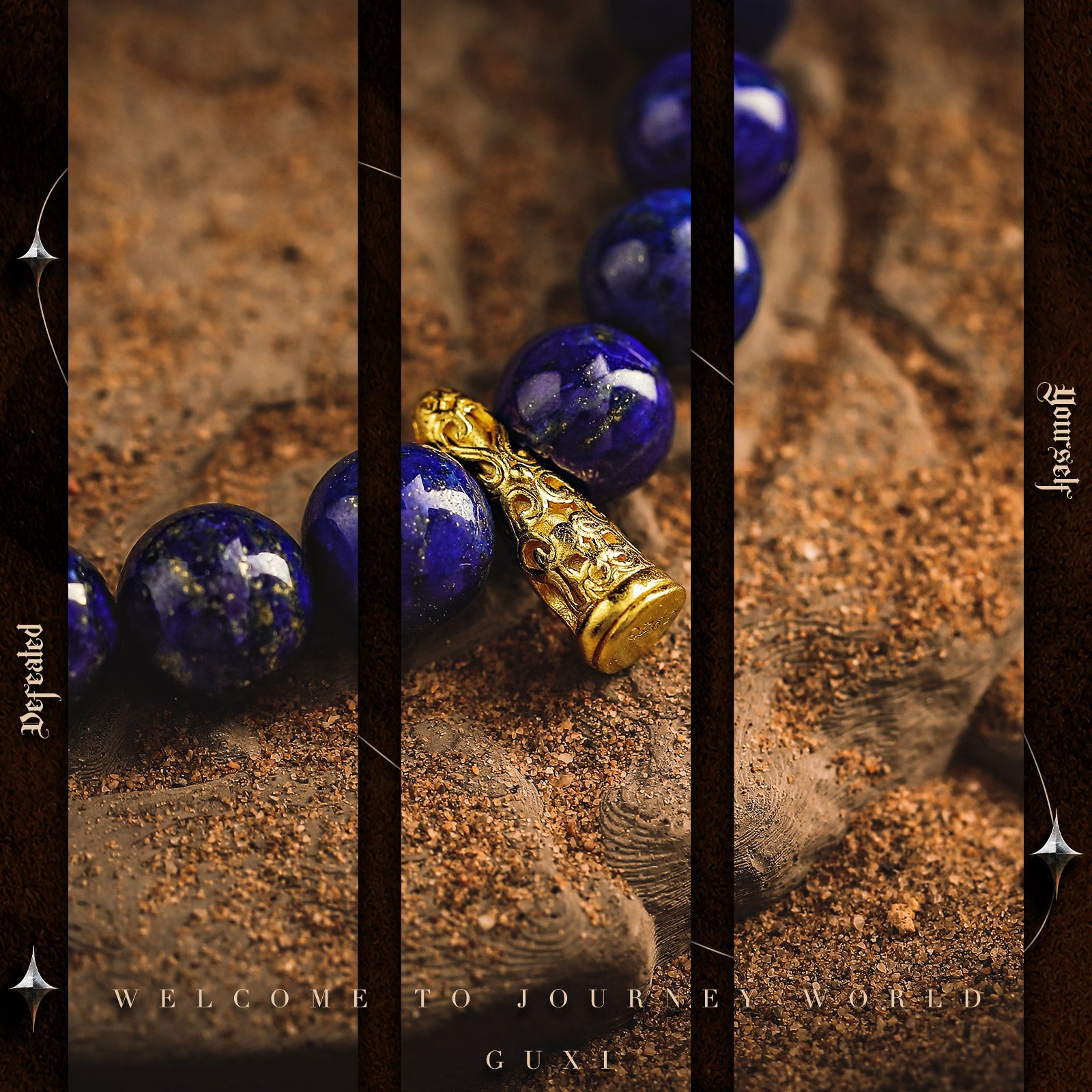 Guide - Bracelets - mineral - Shop