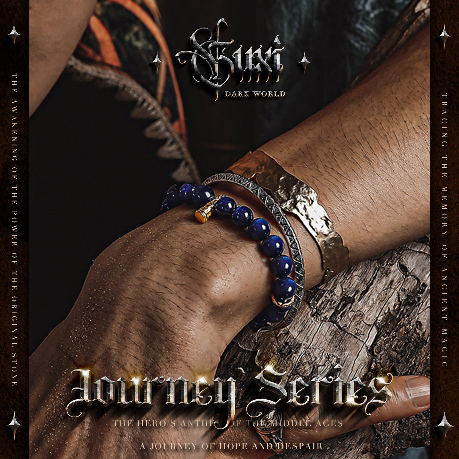 Guide - Bracelets - mineral - Shop