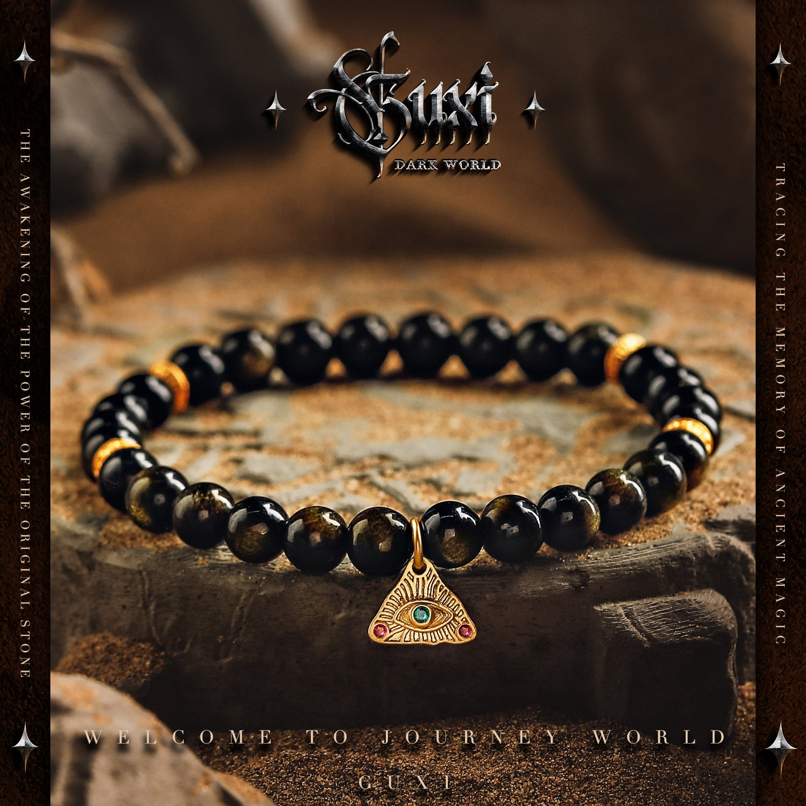 Entitlement - Bracelets - mineral - Shop