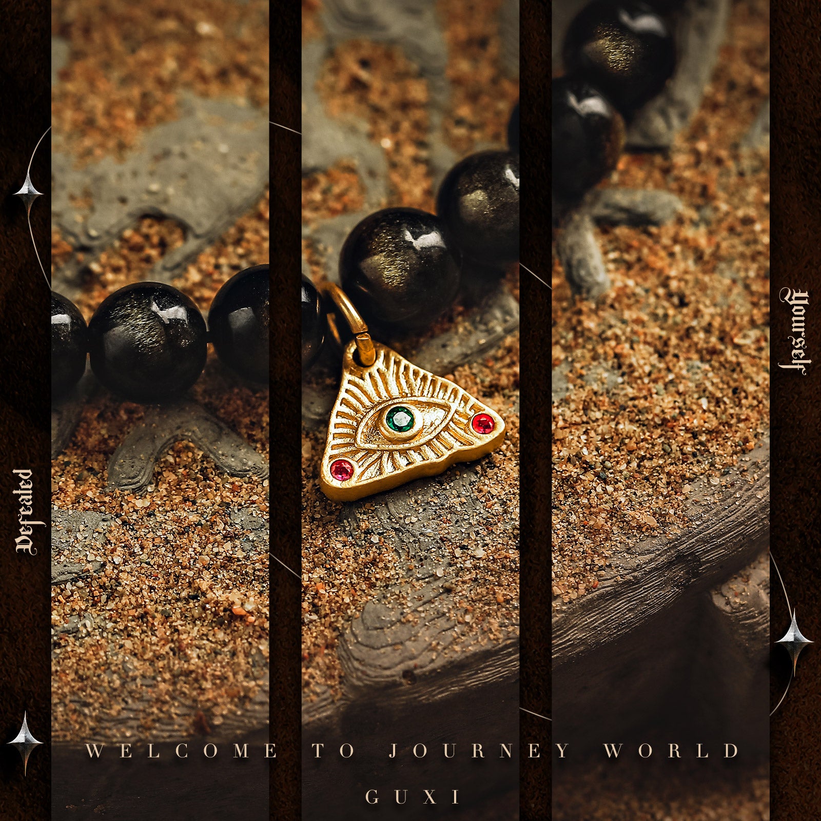 Entitlement - Bracelets - mineral - Shop