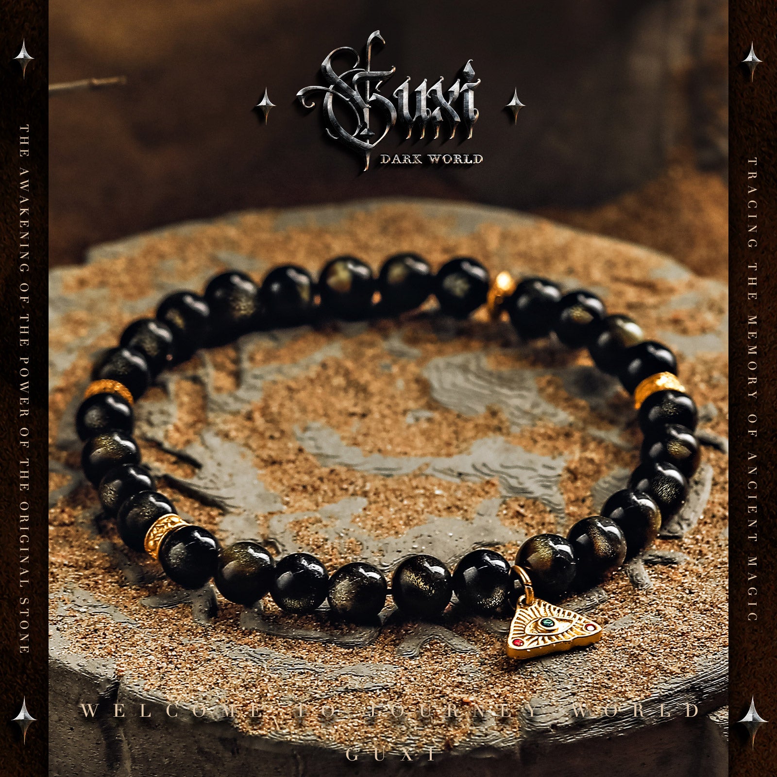 Entitlement - Bracelets - mineral - Shop