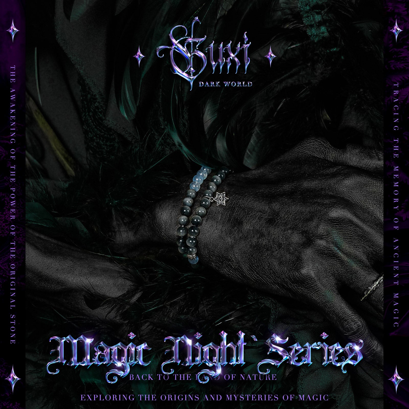 Starlight - Bracelets - multilayered - Shop