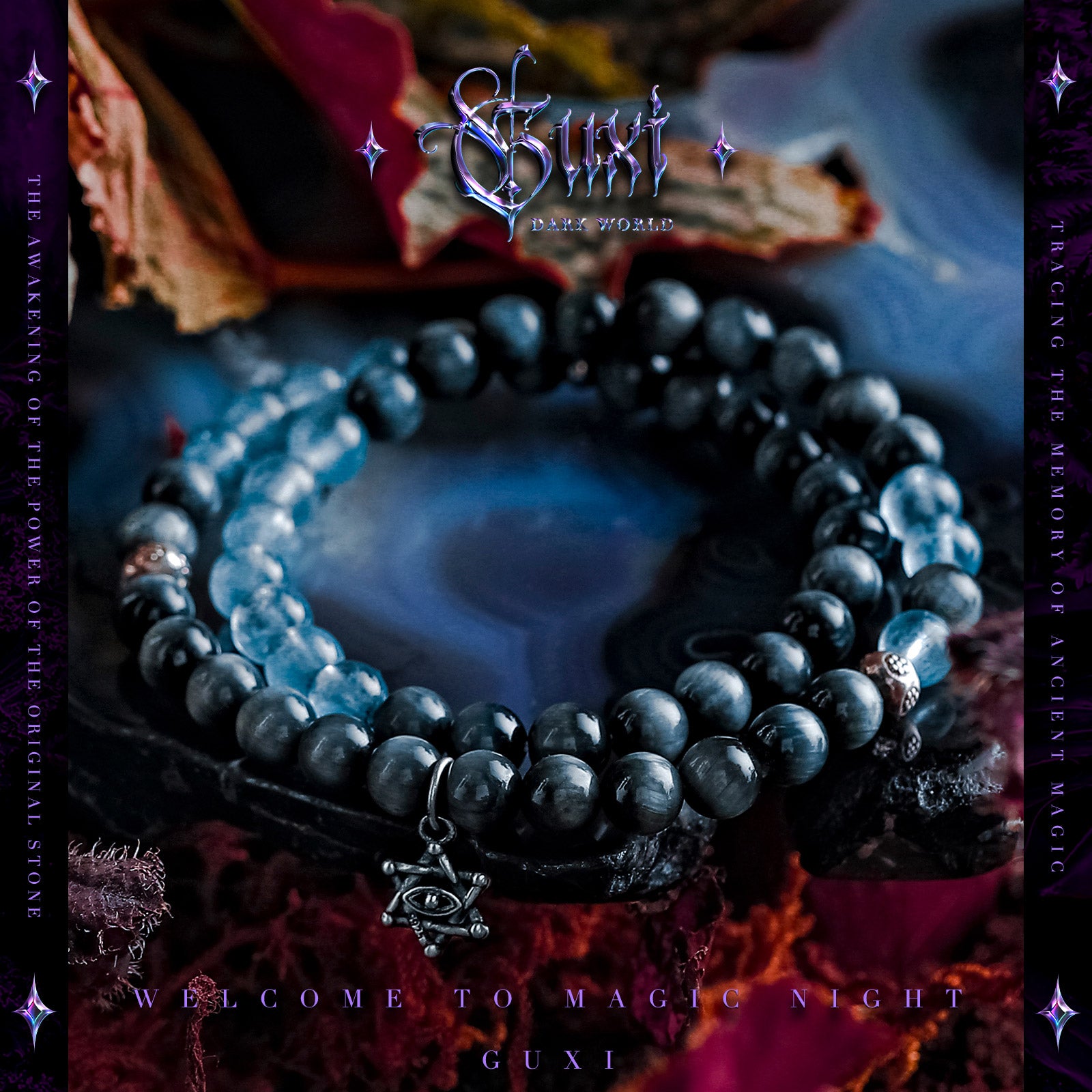 Starlight - Bracelets - multilayered - Shop