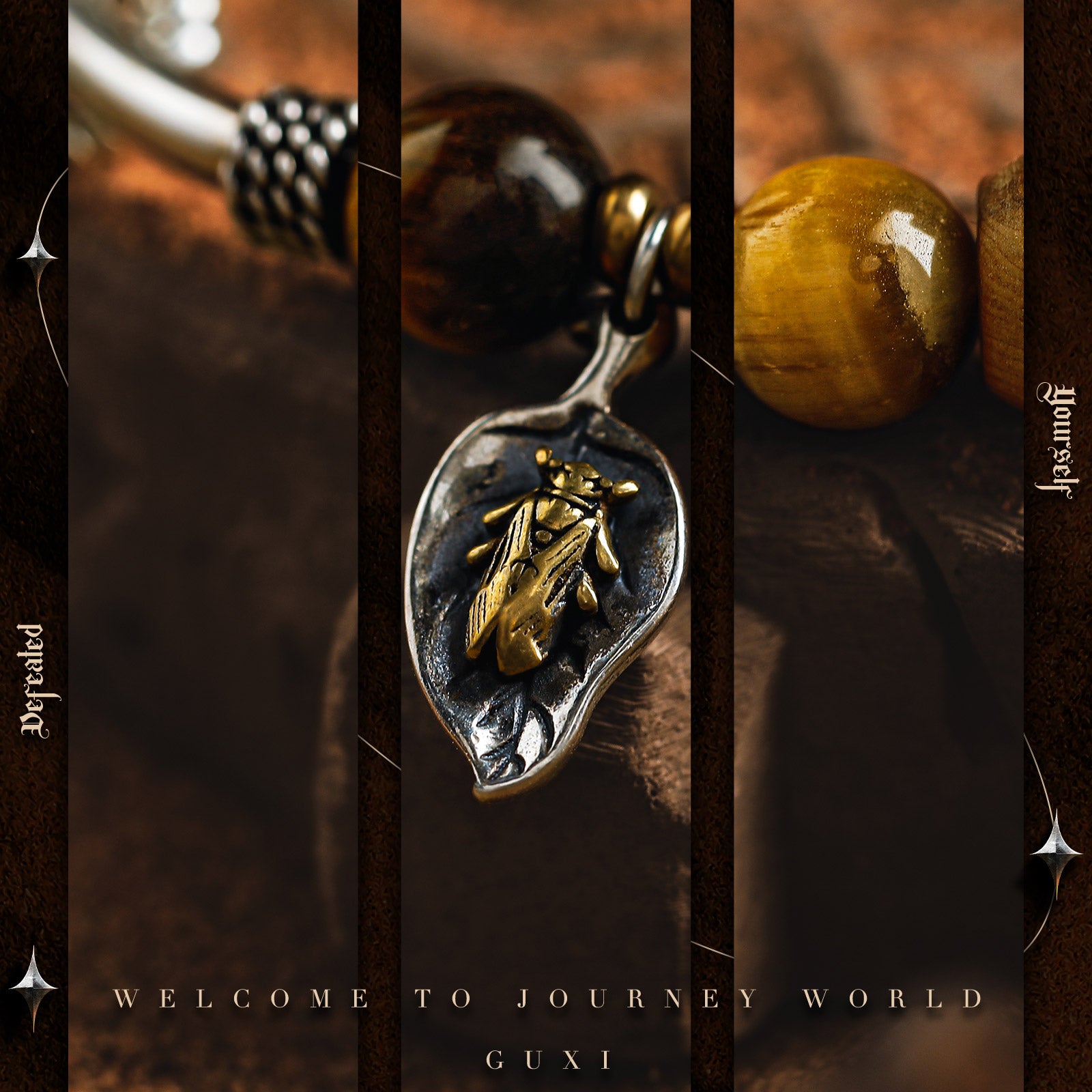 Vitality - Bracelets - mineral - Shop