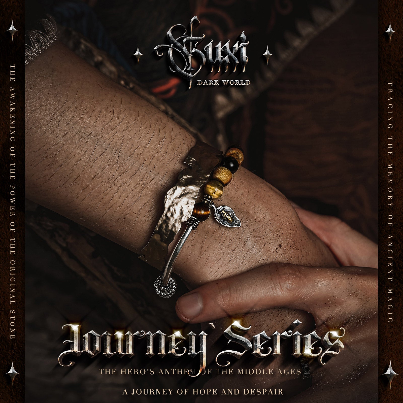 Vitality - Bracelets - mineral - Shop