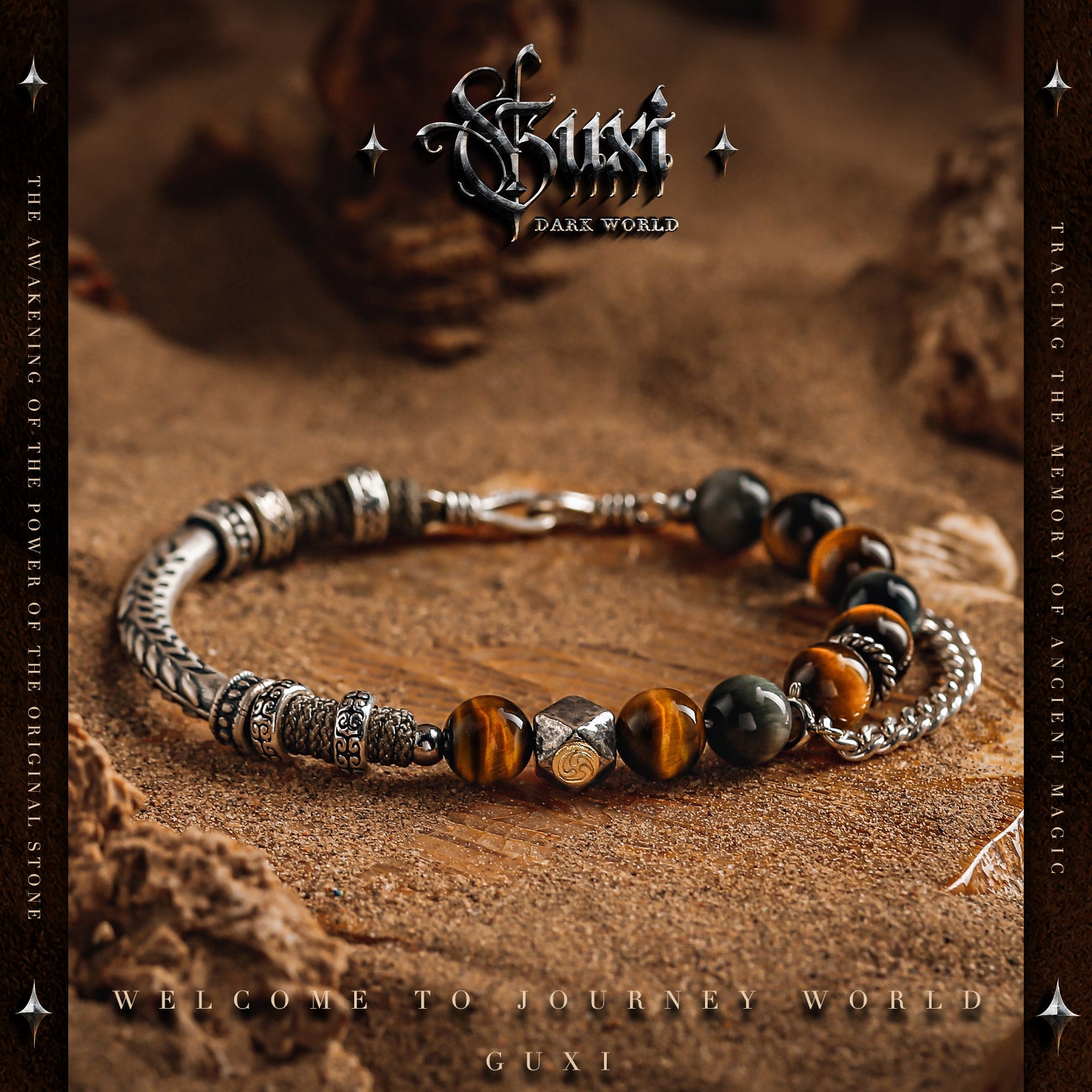 Desert Gleam - Bracelets - mineral - Shop
