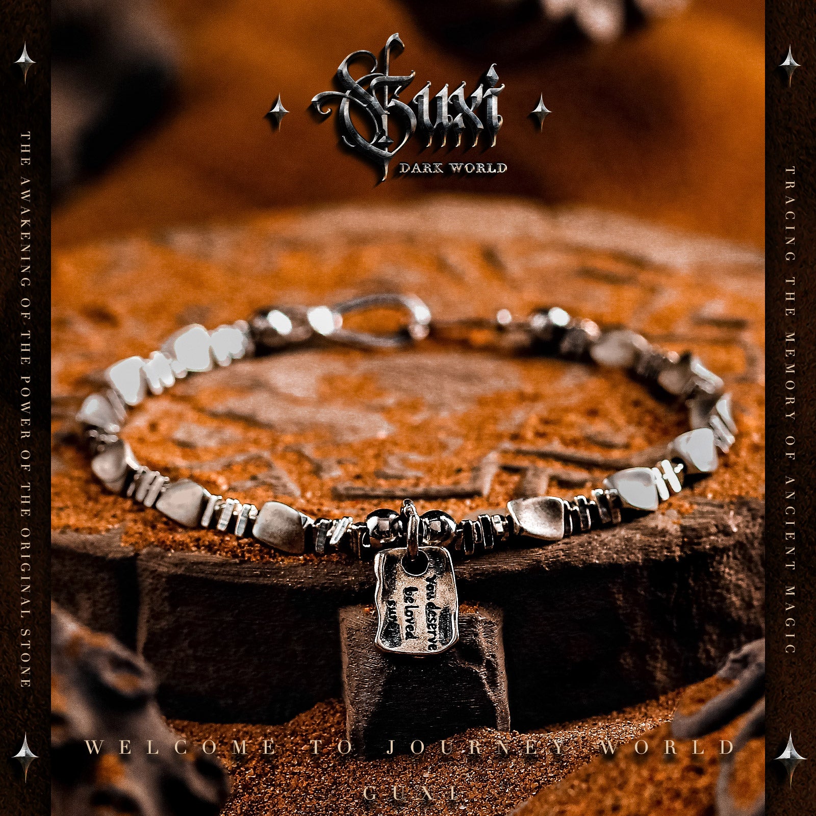 Oracle - Bracelets - silver - Shop
