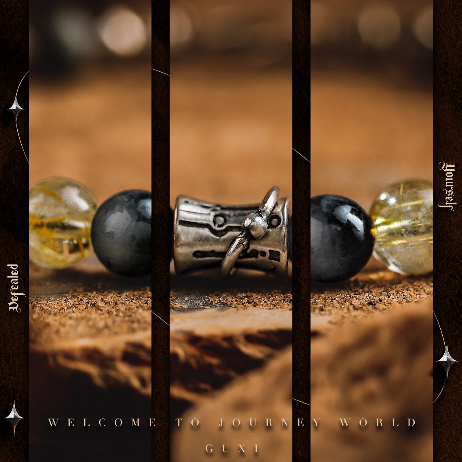 Shimmer - Bracelets - mineral - Shop