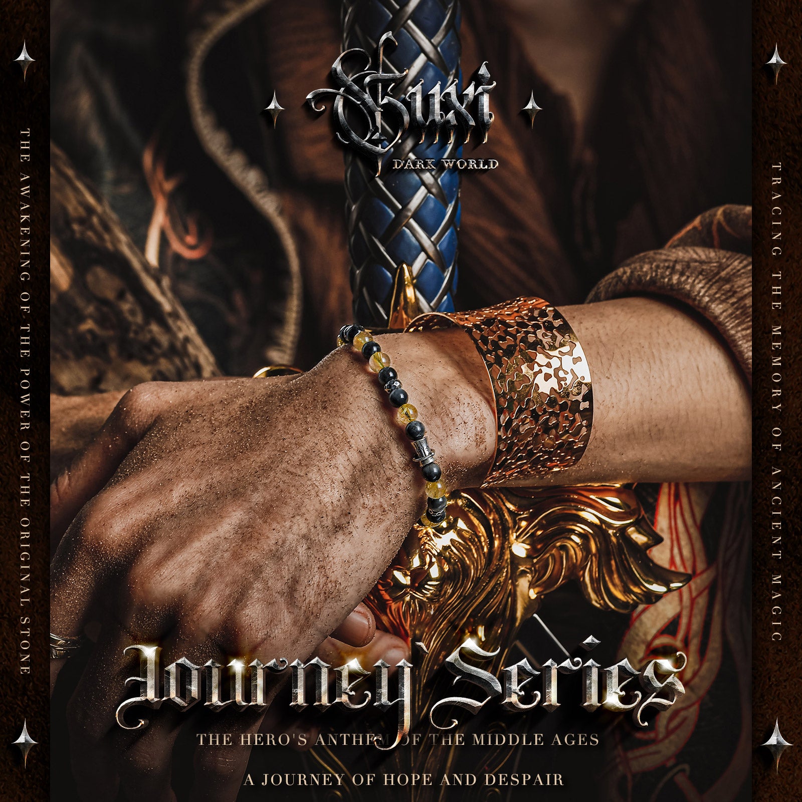 Shimmer - Bracelets - mineral - Shop