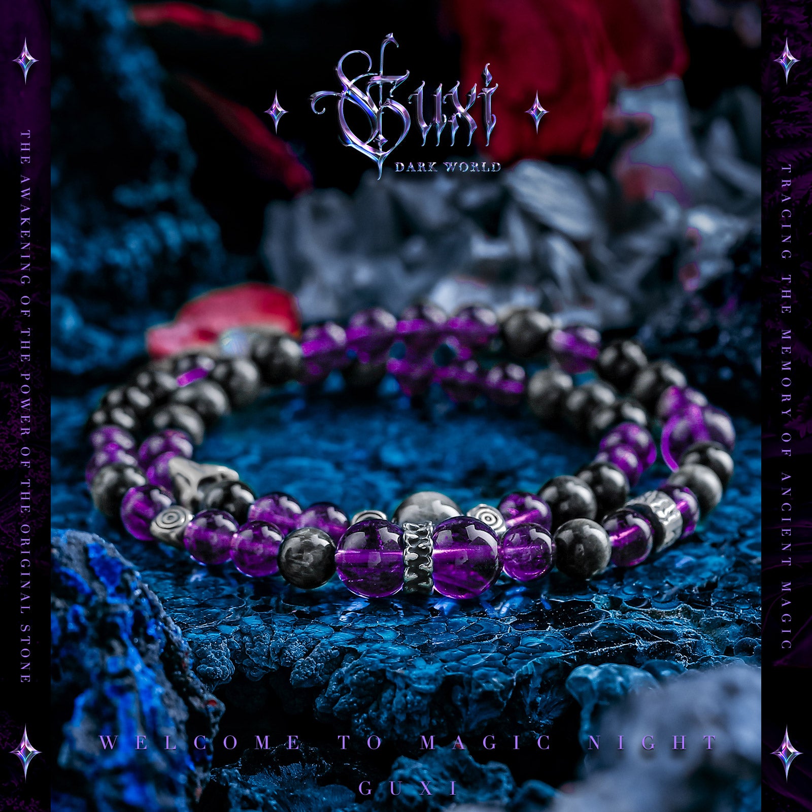 Magical World - Bracelets - multilayered - Shop