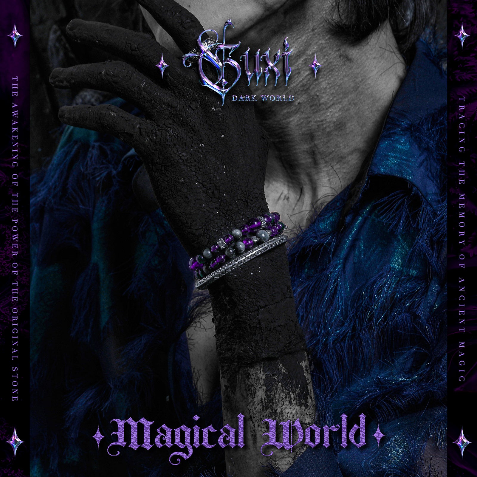 Magical World - Bracelets - multilayered - Shop