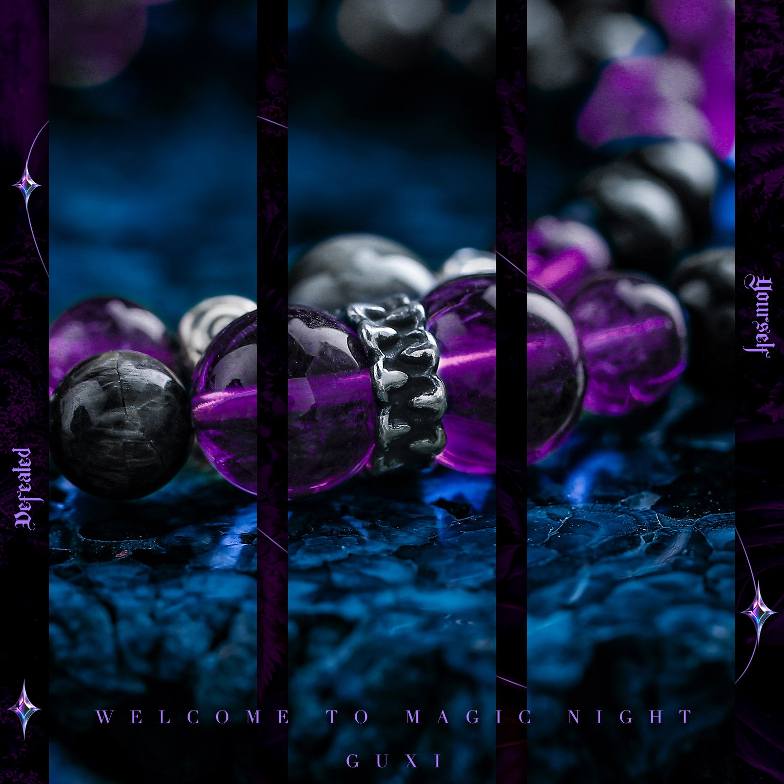 Magical World - Bracelets - multilayered - Shop