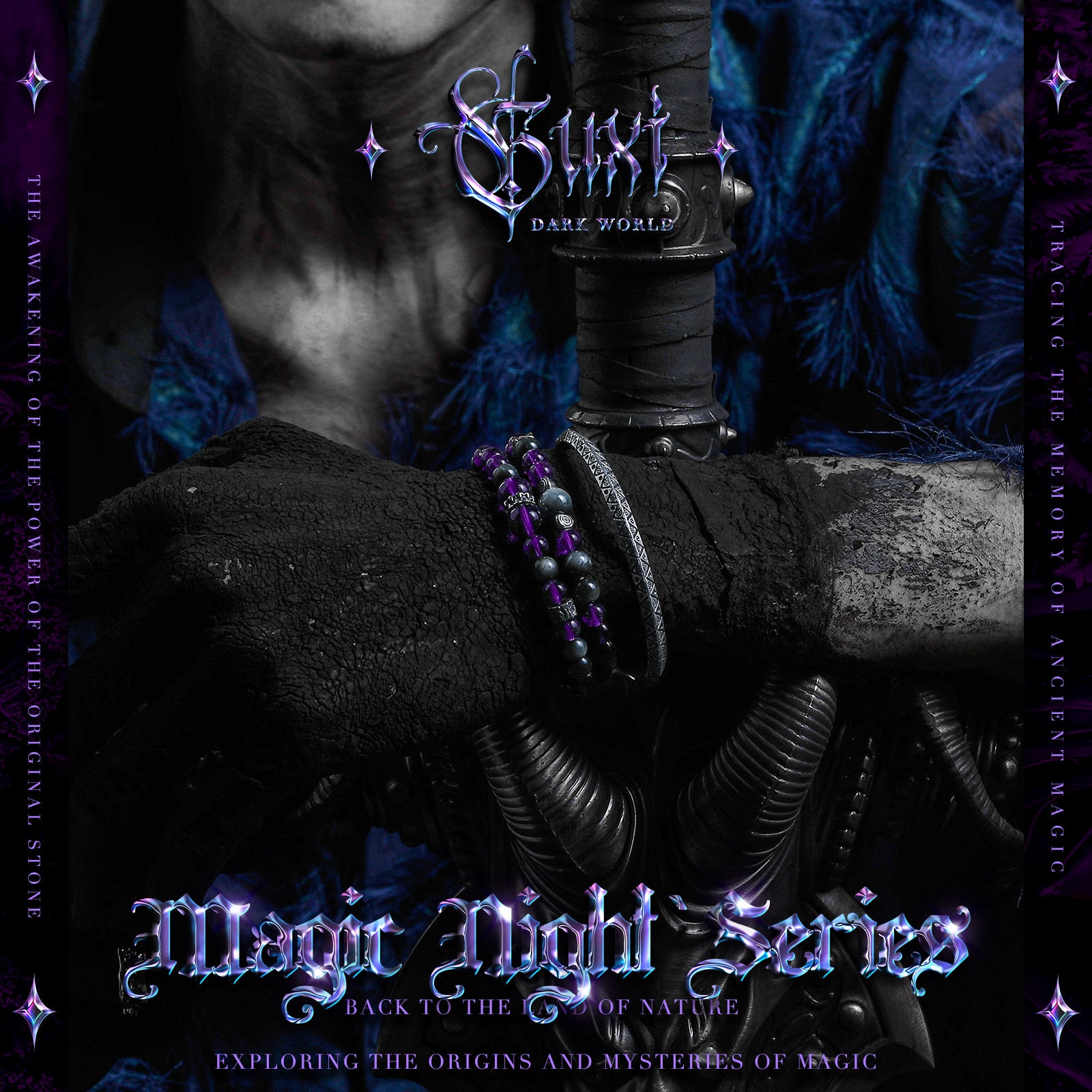 Magical World - Bracelets - multilayered - Shop