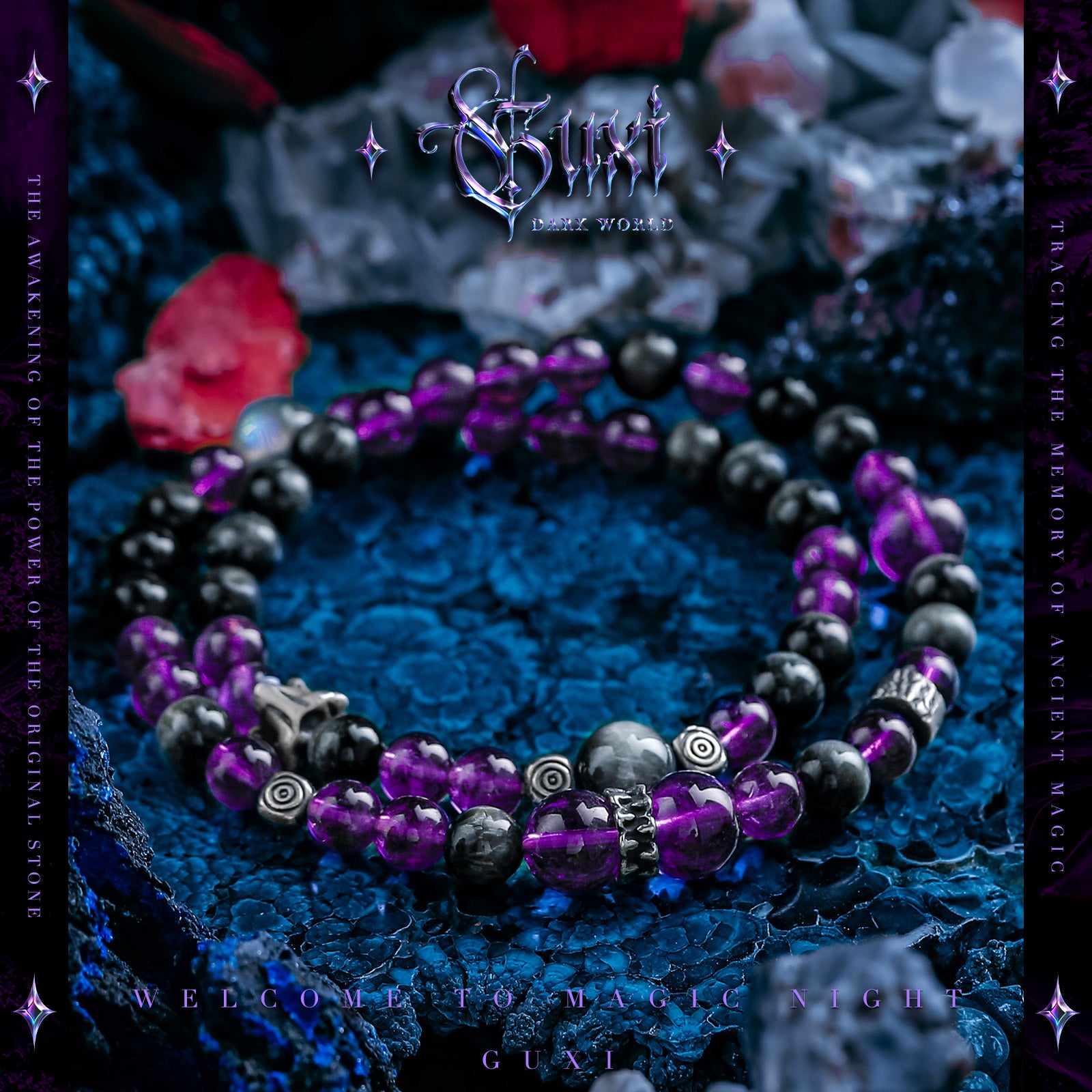Magical World - Bracelets - multilayered - Shop