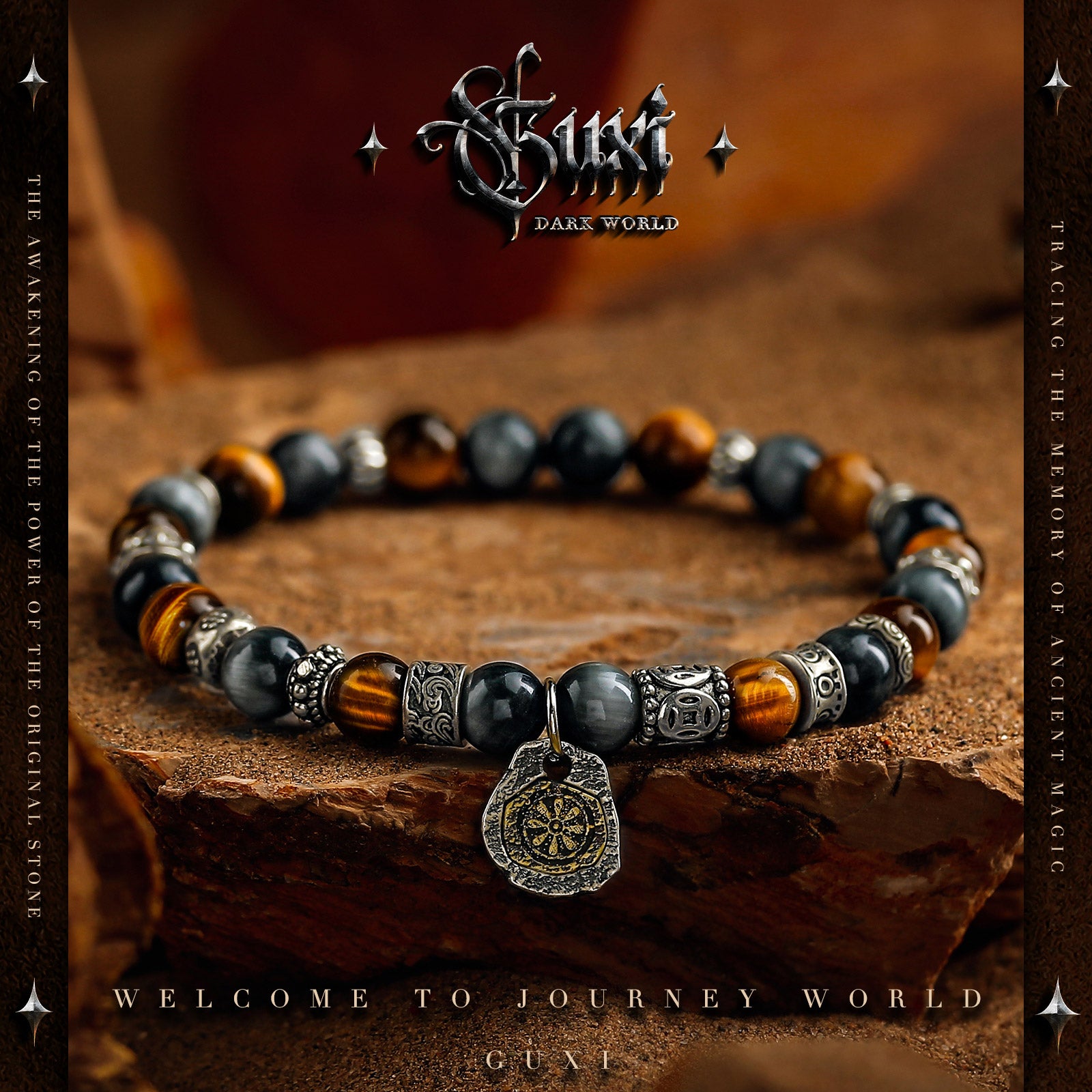 Remembrance - Bracelets - mineral - Shop