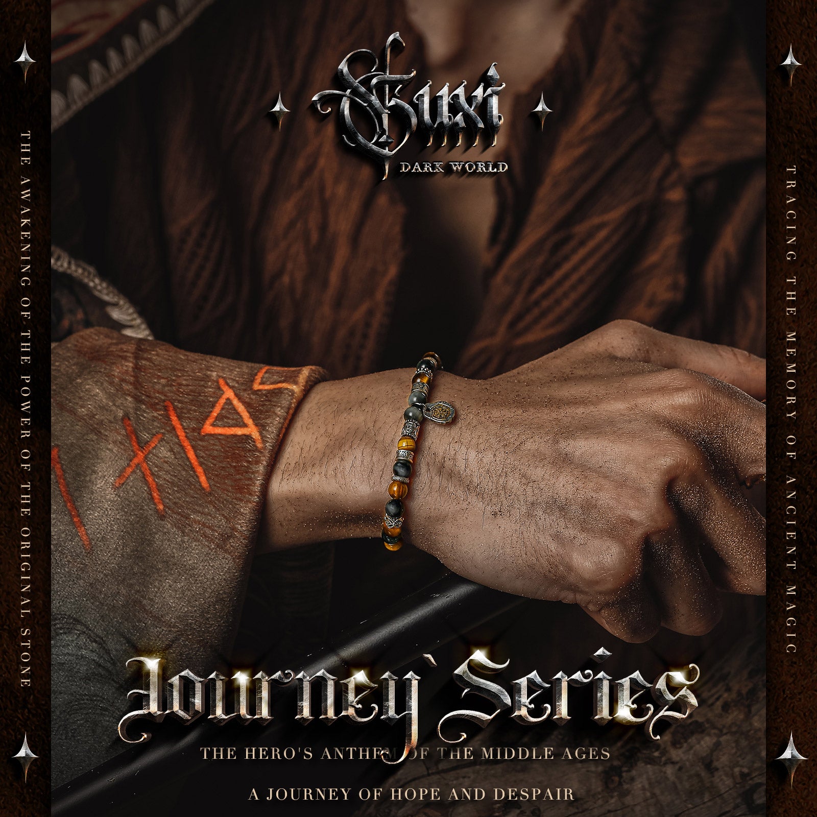 Remembrance - Bracelets - mineral - Shop