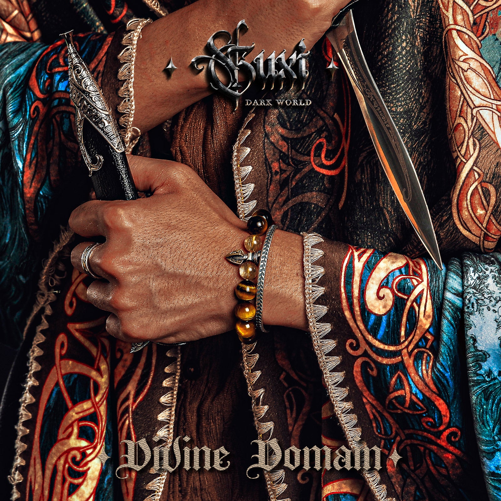 Divine Domain - Bracelets - mineral - Shop