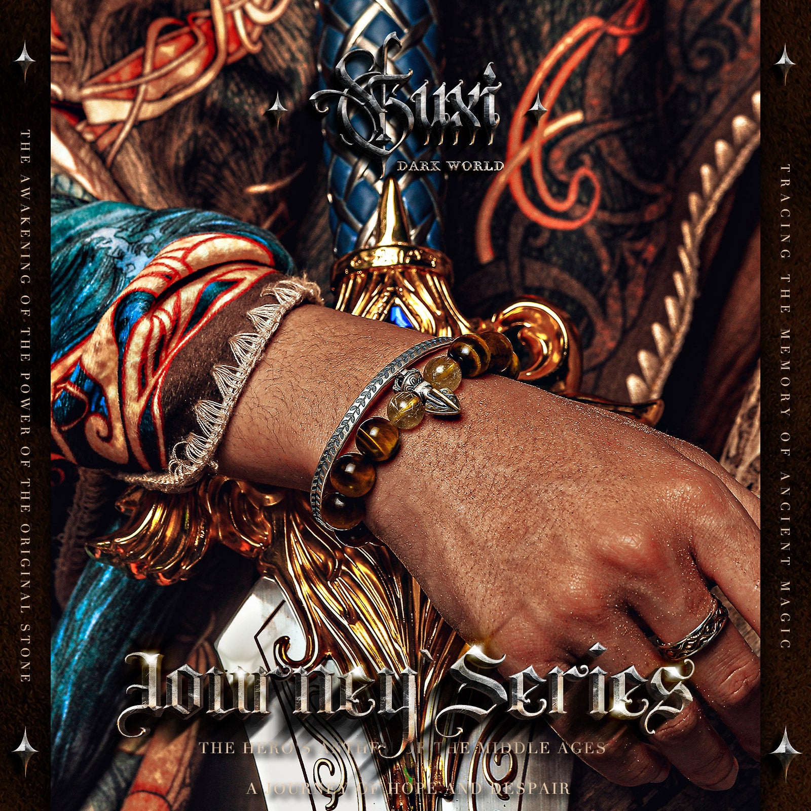 Divine Domain - Bracelets - mineral - Shop