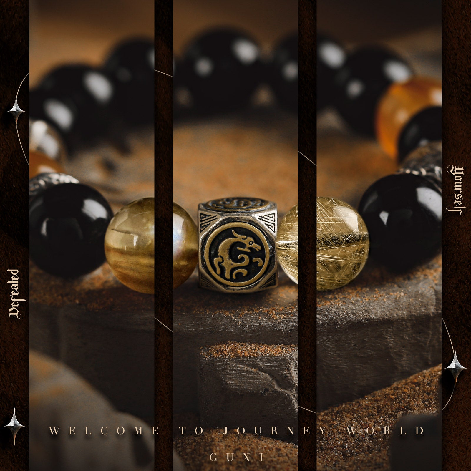 Wild Heart - Bracelets - crystal - Shop