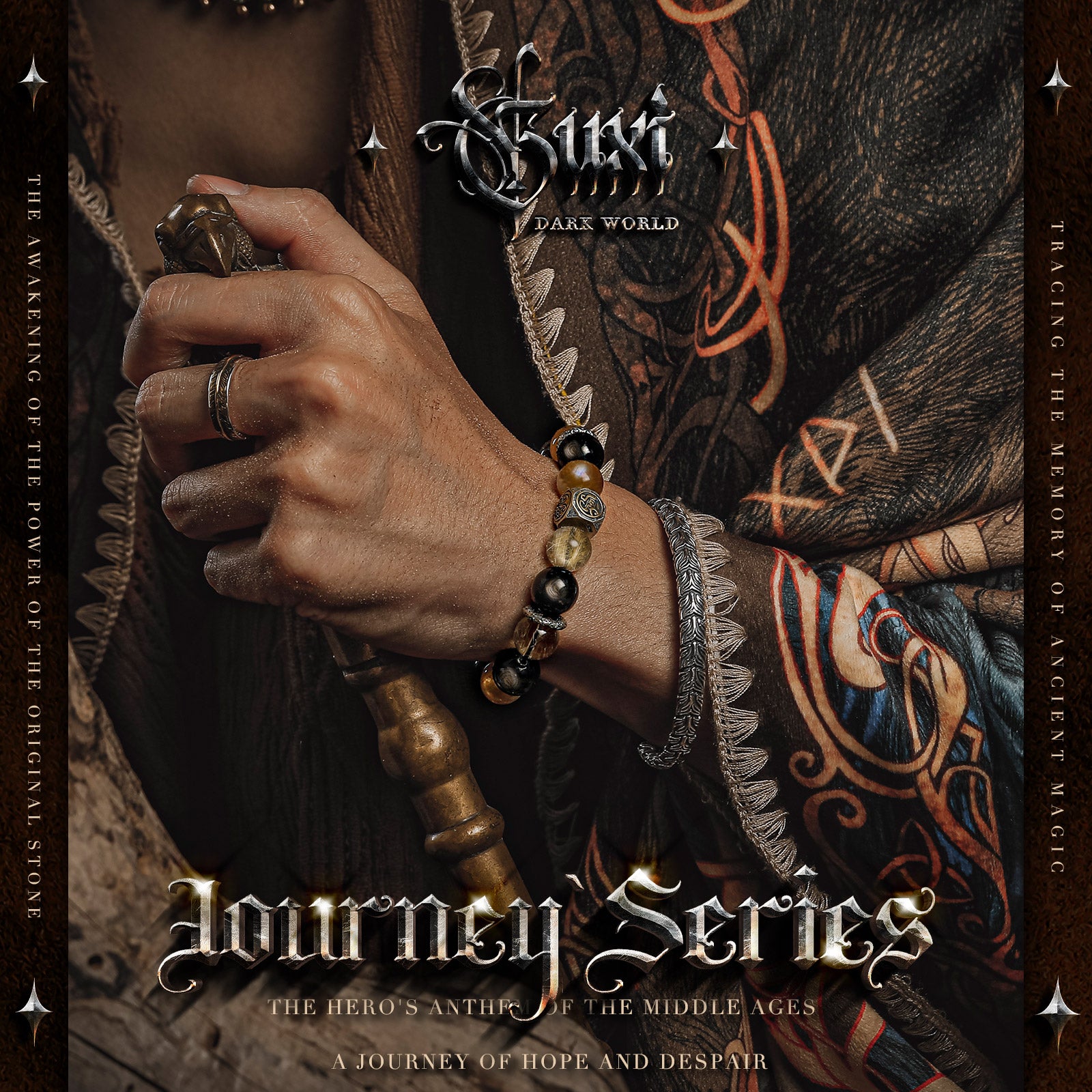 Wild Heart - Bracelets - crystal - Shop