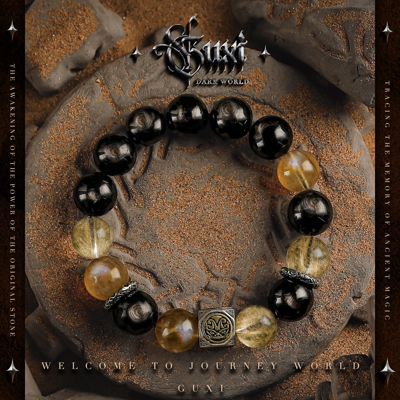 Wild Heart - Bracelets - crystal - Shop