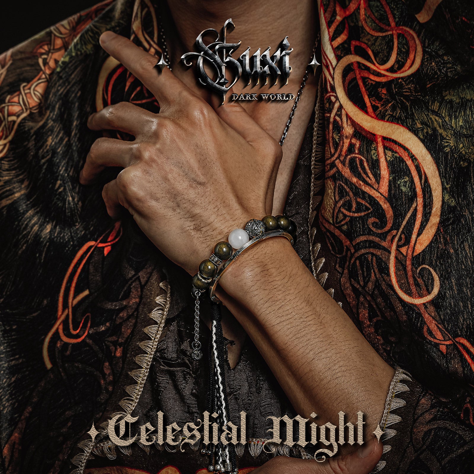 Celestial Might - Bracelets - weave - Shop