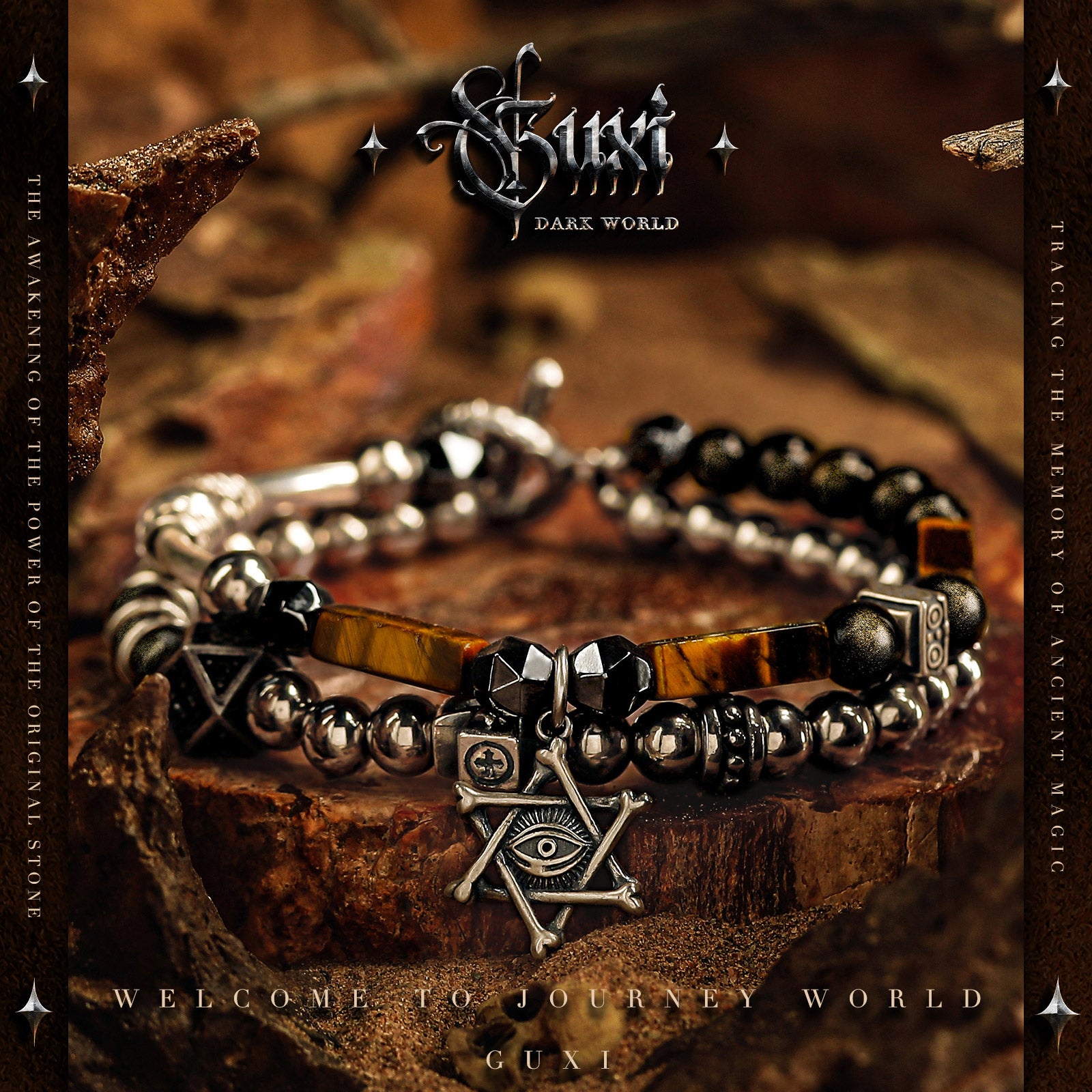 Mundane World - Bracelets - multilayered - Shop