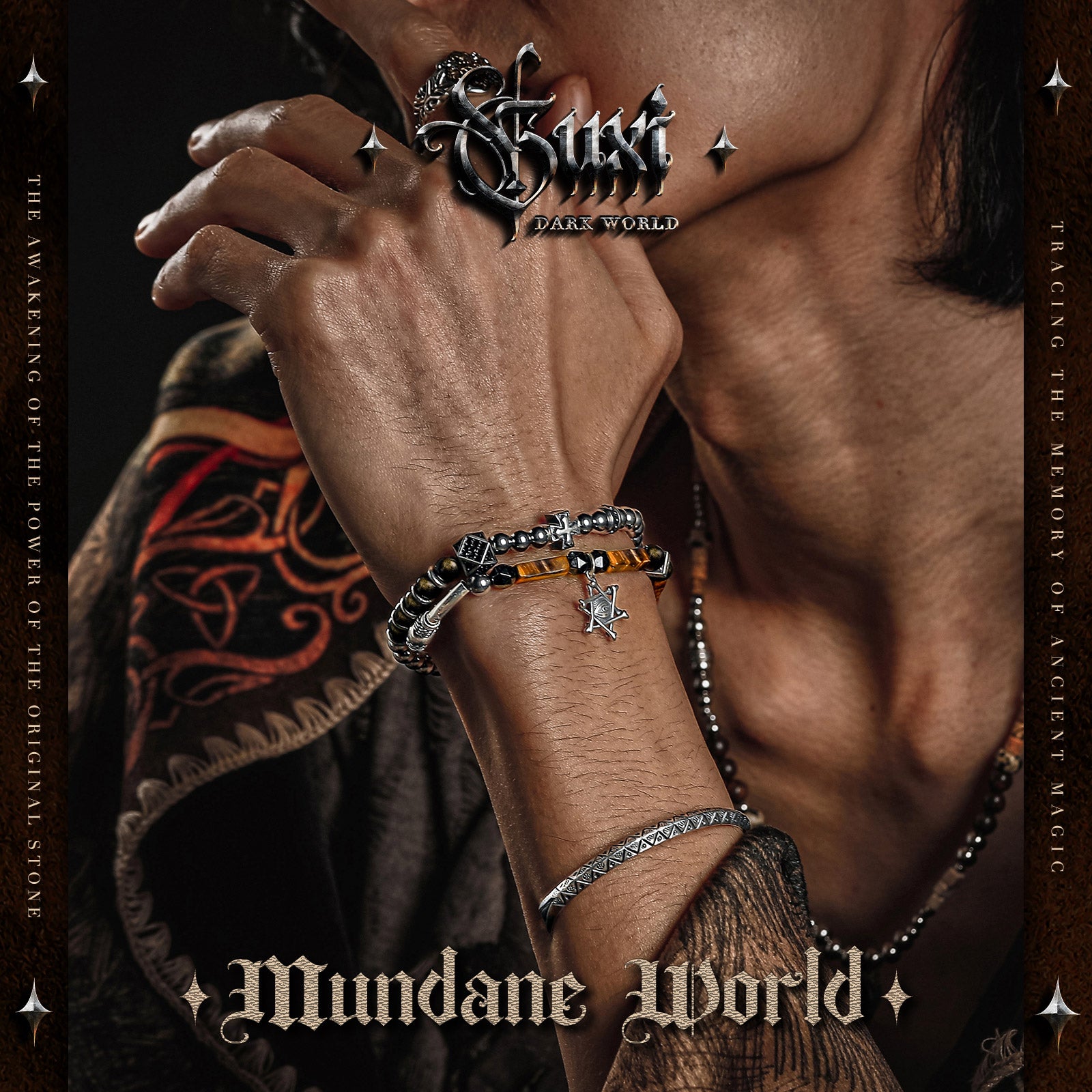 Mundane World - Bracelets - multilayered - Shop