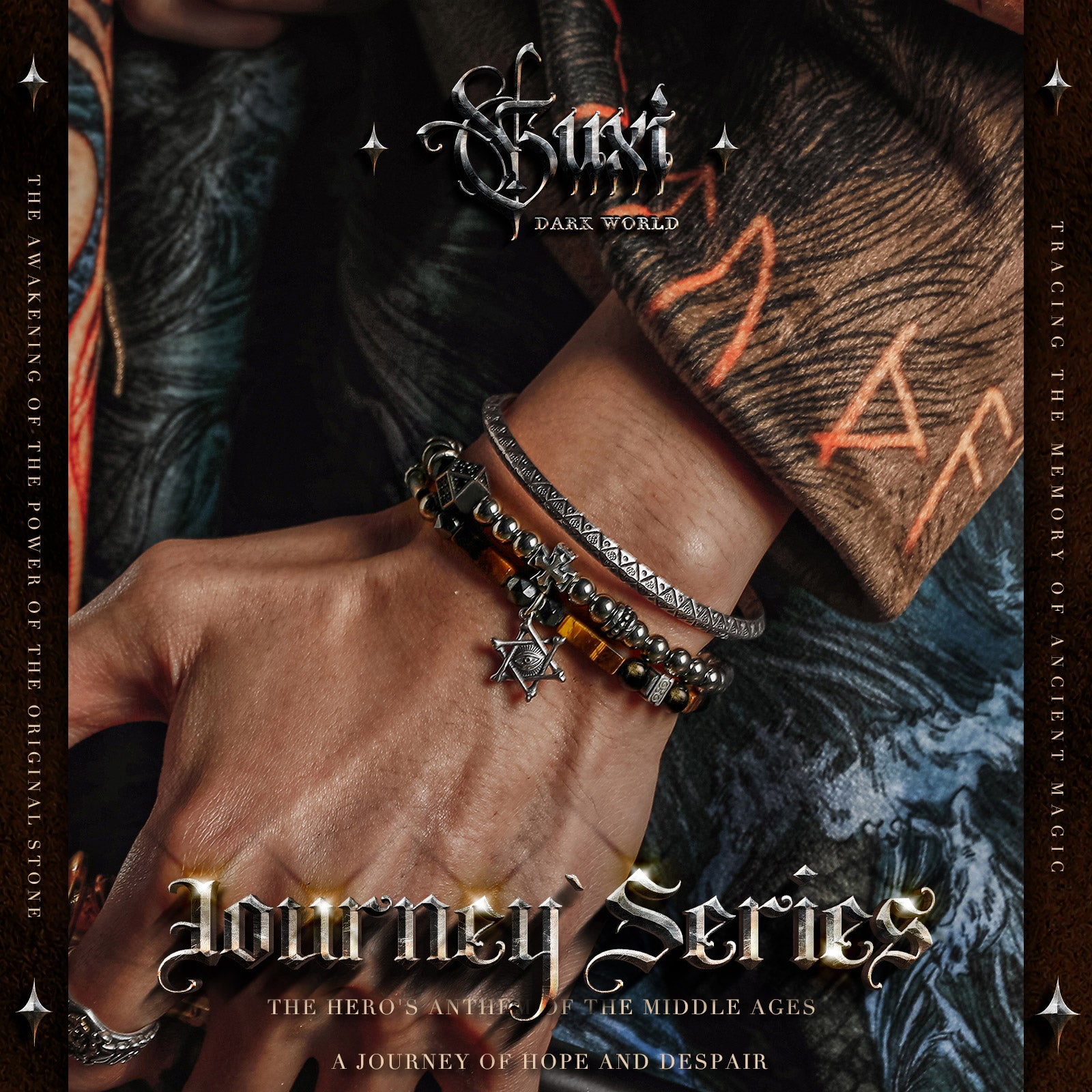 Mundane World - Bracelets - multilayered - Shop