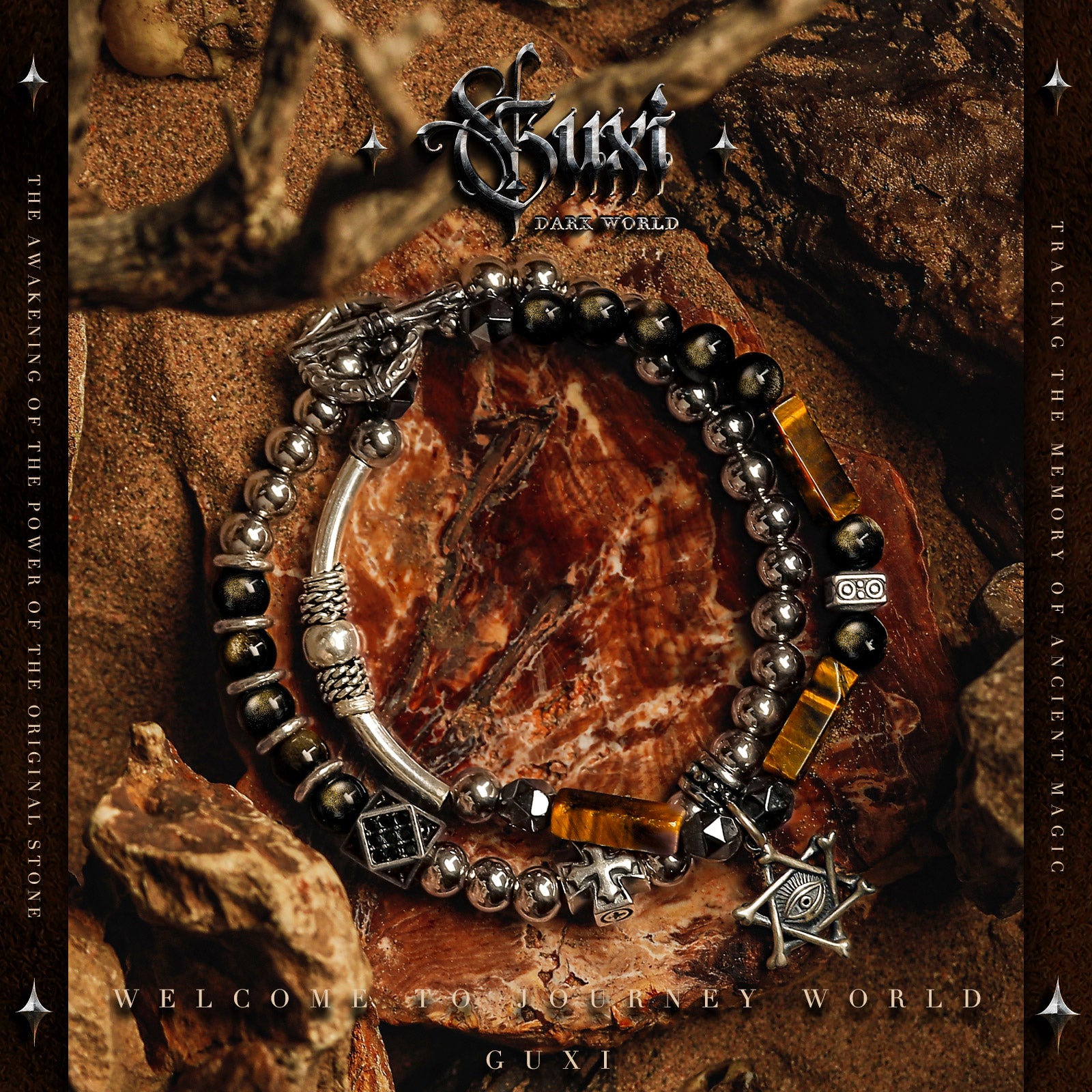 Mundane World - Bracelets - multilayered - Shop