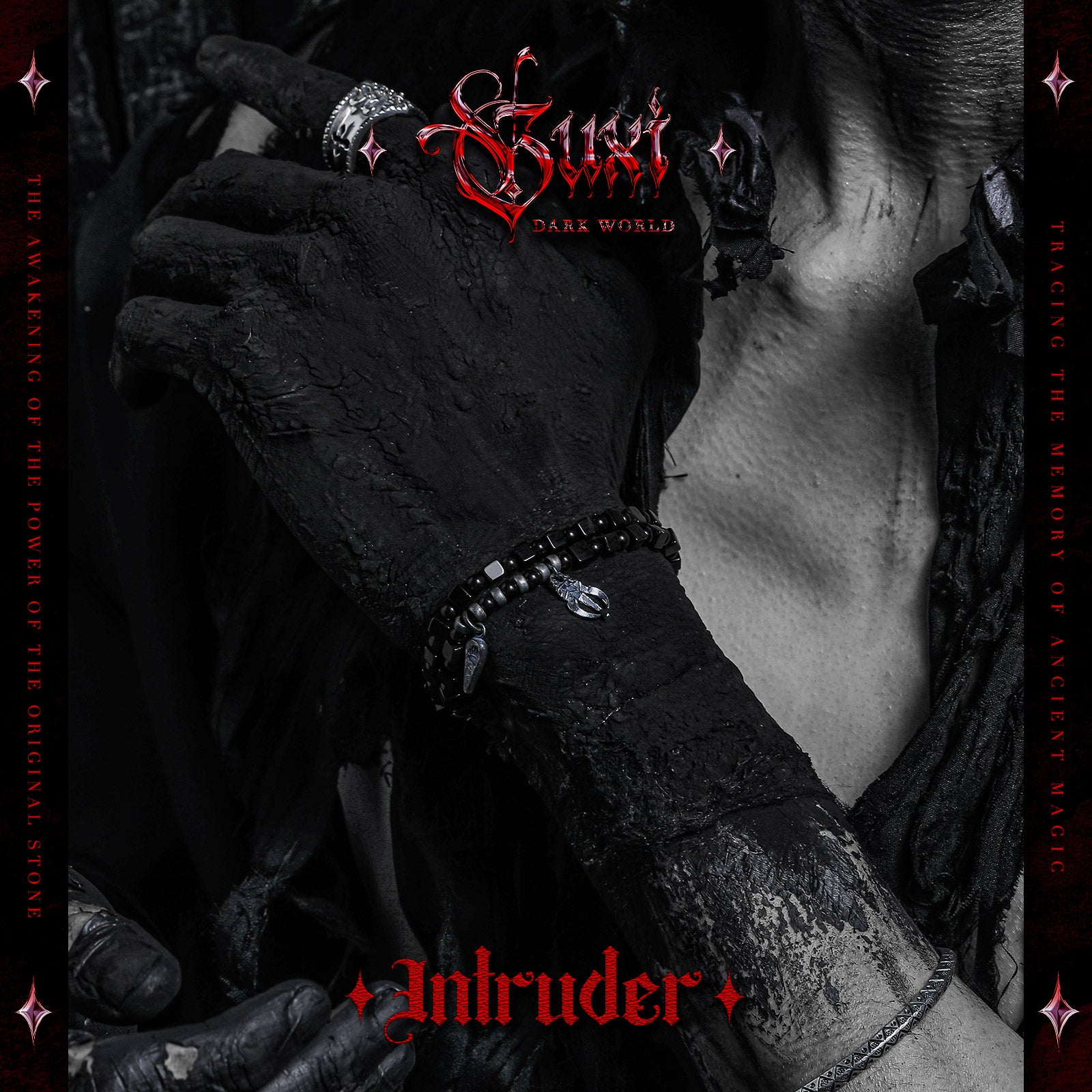 Intruder - Bracelets - multilayered - Shop