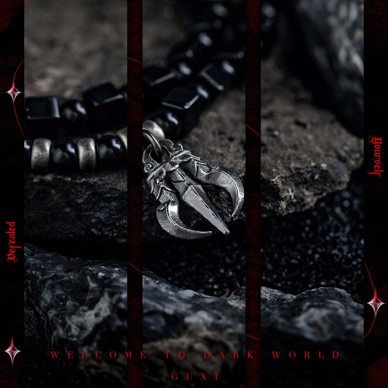 Intruder - Bracelets - multilayered - Shop